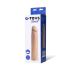 A-TOYS Penis Sleeve, Softskin Flesh 863006