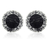 Nipple Covers with Lace Black