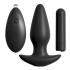 AFC RC Silicone Plug Black