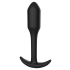 Smooth Anal Plug Large