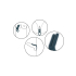 ToyJoy Urban FUSHION - Vibrating Couple Ring