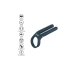 ToyJoy Urban FUSHION - Vibrating Couple Ring