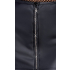Skirt Rhinestone Zip M