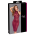 Lace Dress red XL