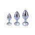 Disco Diamond Plug Large