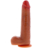 Silicone Foreskin Dildo 23 cm