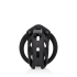 Model 24 - Chastity Cage - 3.5\'\' / 9 cm - Black