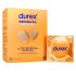 Prezerwatywy Durex Sensual No Latex, 20 sztuk, przezroczyste Prezerwatywy Durex Sensual No Latex, 20 sztuk, przezroczyste