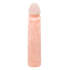 Dildo materiał imitujący ludzką skórę Love Companion 24cm LyBaile