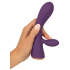 Double Layer Rabbit Vibrator