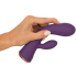 Double Layer Rabbit Vibrator