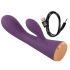 Double Layer Rabbit Vibrator