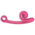 Snail Vibe Curve Pink