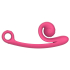 Snail Vibe Curve Pink