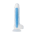 Dildo z przyssawką Beyond Steve Glow Blue 19cm Toyfa