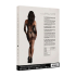 Duo Net Sleeved Mini Dress - One Size