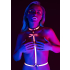 Seductive Harness with Bow