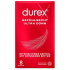 Durex Gefühlsecht Ultra x 8