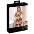 Bra Suspender Set L