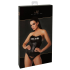 Noir Corset black M