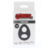 Soft Silicone Stallion C-Ring