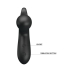 Pretty Love Barrack Prostate Stimulator Vibro Black