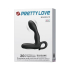 Pretty Love Barrack Prostate Stimulator Vibro Black