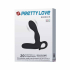 Pretty Love Barrack Prostate Stimulator Vibro Black