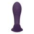Kata - Pulse Wave Vibrating Double Penetration Vibrator - Purple