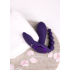 Kata - Pulse Wave Vibrating Double Penetration Vibrator - Purple