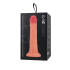 Realistic dildo Caliber 20/3 , PVC, flesh, length 20cm, diameter 3cm