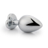 Heart Shaped Butt Plug Size Talla L
