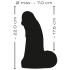 Realistixxx 7,0cm Giant Dildo