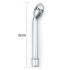 G Spot vibrator Silver