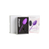 EGG VIBRATOR ODETTE - Candy Violet