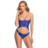 Corset blue S