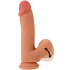 Realistic Dildo Liquid Silicone 19 cm