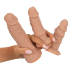 Strap-On Set RC Vibe 2 Dildos