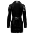 Vinyl Dress S