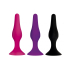 ANAL PLUG E4 PINK