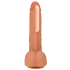 Realistic Dildo Liquid Silicone 23 cm