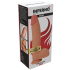 Realistic Dildo Liquid Silicone 23 cm