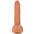 Realistic Dildo Liquid Silicone 23 cm