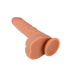 Realistic Dildo Liquid Silicone 23 cm