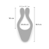 ToyJoy Designer Edition Icon 2 Superb Couples Massage