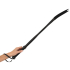 Leather Twisted Whip