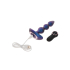 ToyJoy Buttocks The Bold Beaded Vibrating Anal Plug