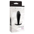 Teaser Plug Black