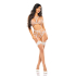 Aisha set white