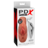 PDX Plus PP Double Stroker Tan